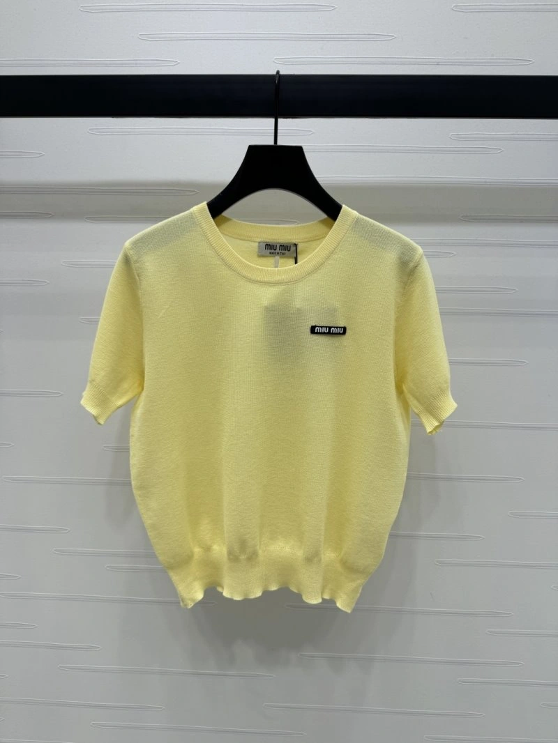 EyeCatching Miu Miu T-Shirts 151041