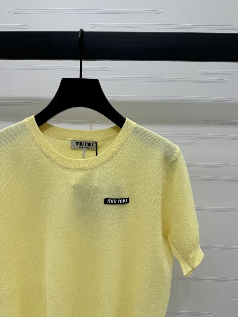 EyeCatching Miu Miu T-Shirts 151041
