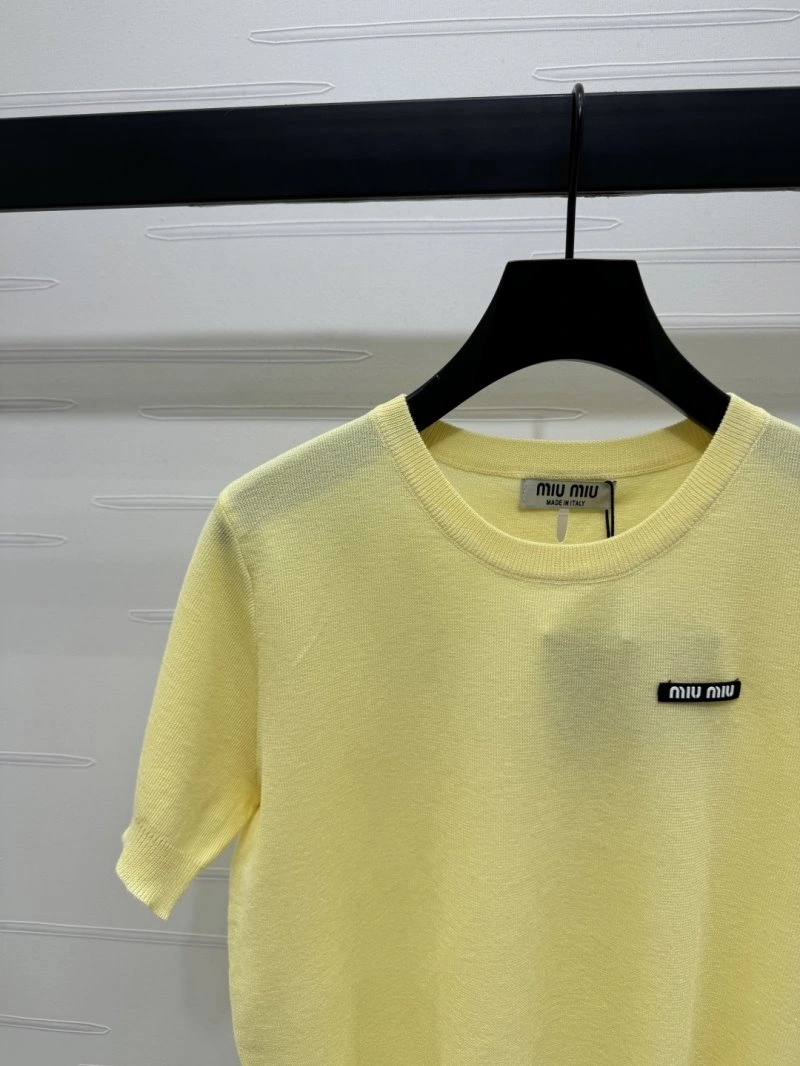 EyeCatching Miu Miu T-Shirts 151041