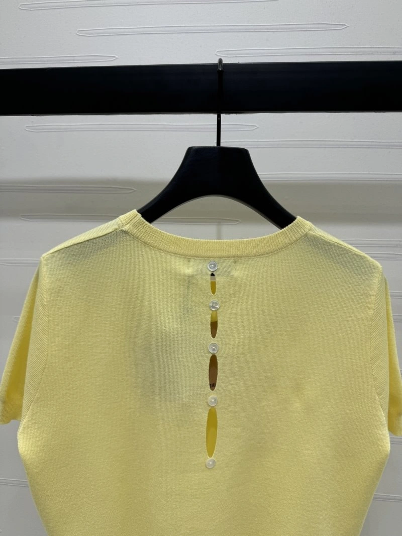 EyeCatching Miu Miu T-Shirts 151041