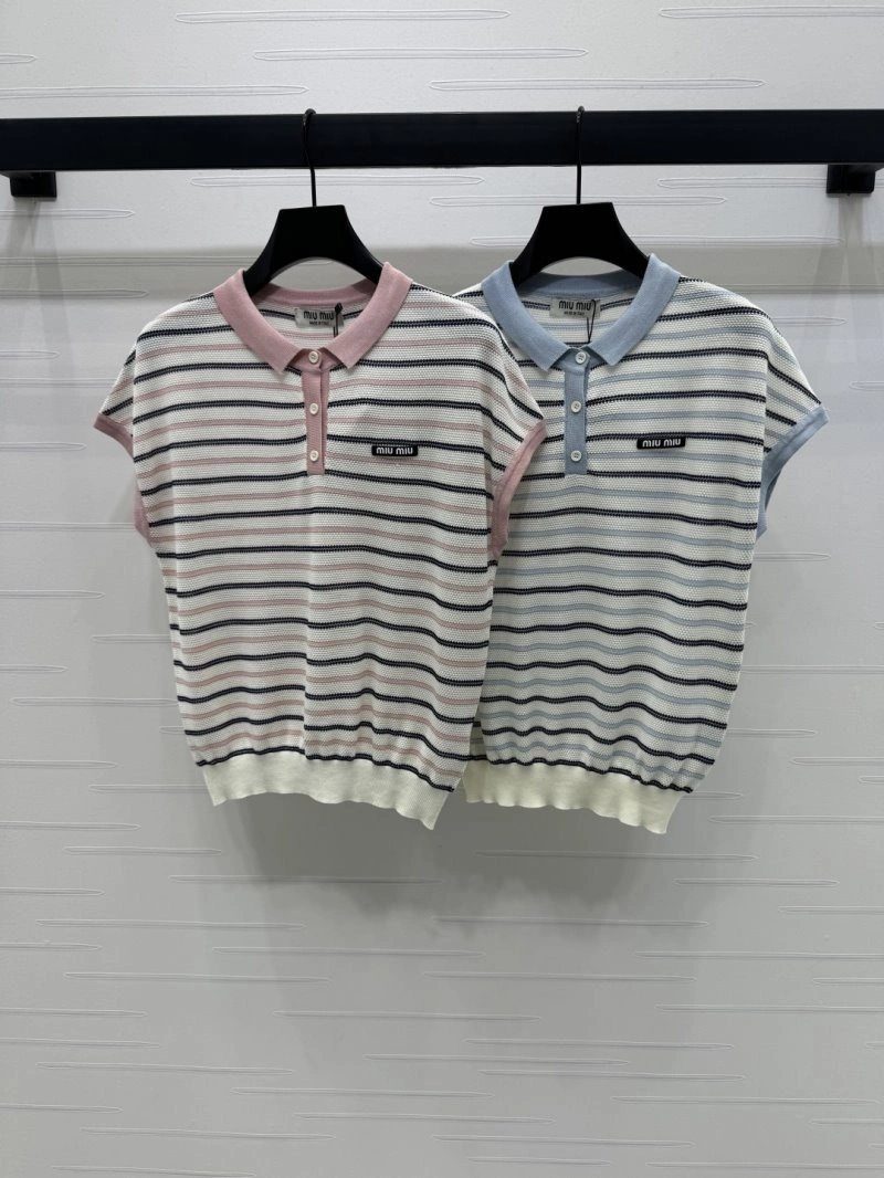 Stylish Miu Miu T-Shirts 151044