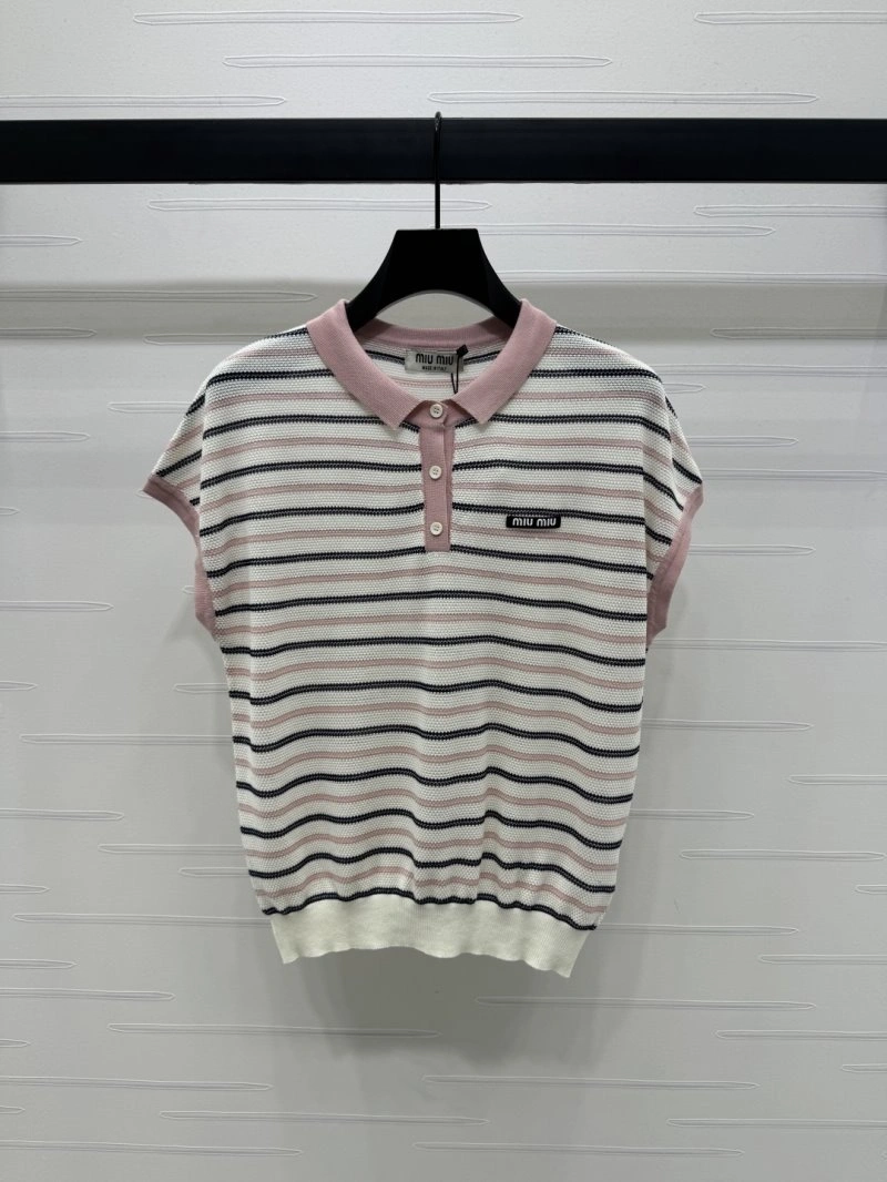 Stylish Miu Miu T-Shirts 151044