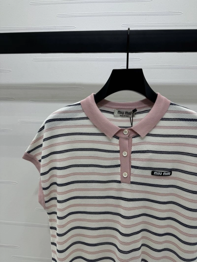 Stylish Miu Miu T-Shirts 151044