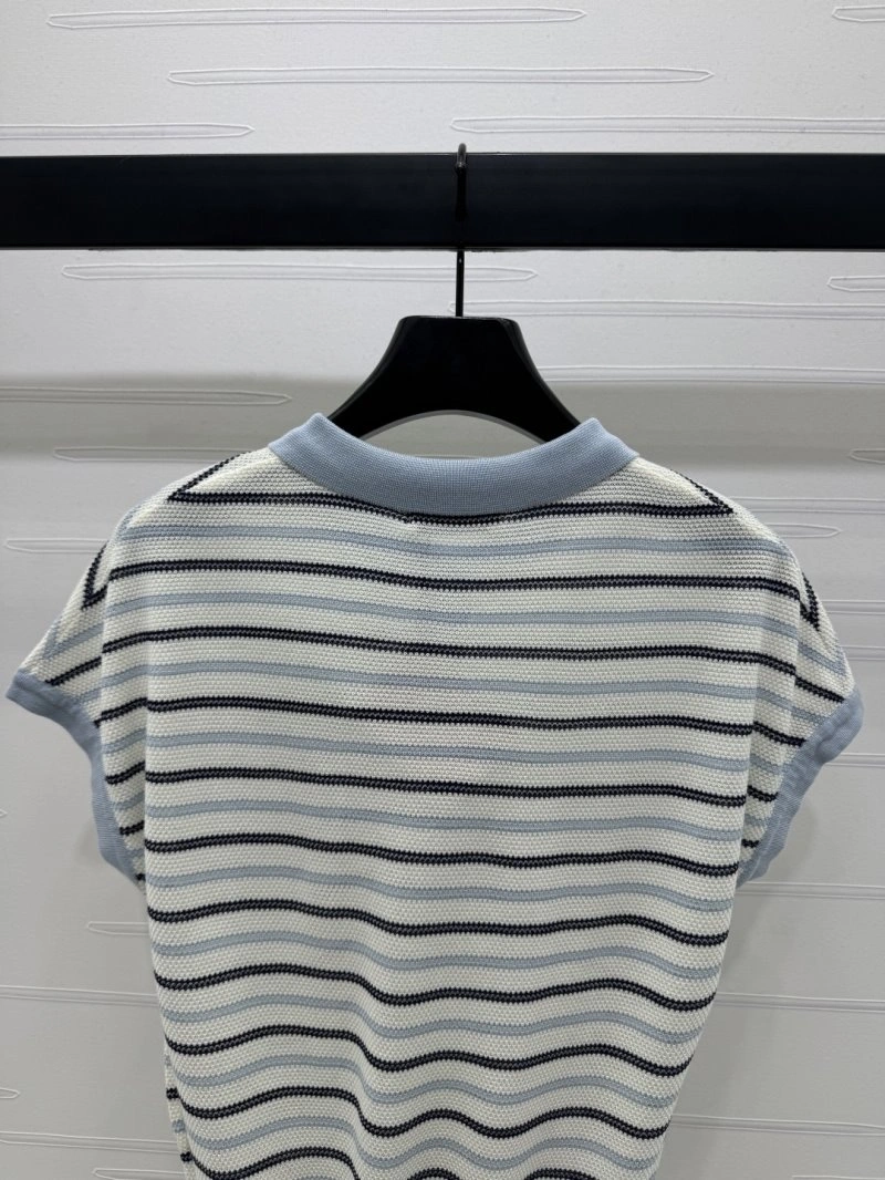 Miu Miu T-Shirts Durable 151054