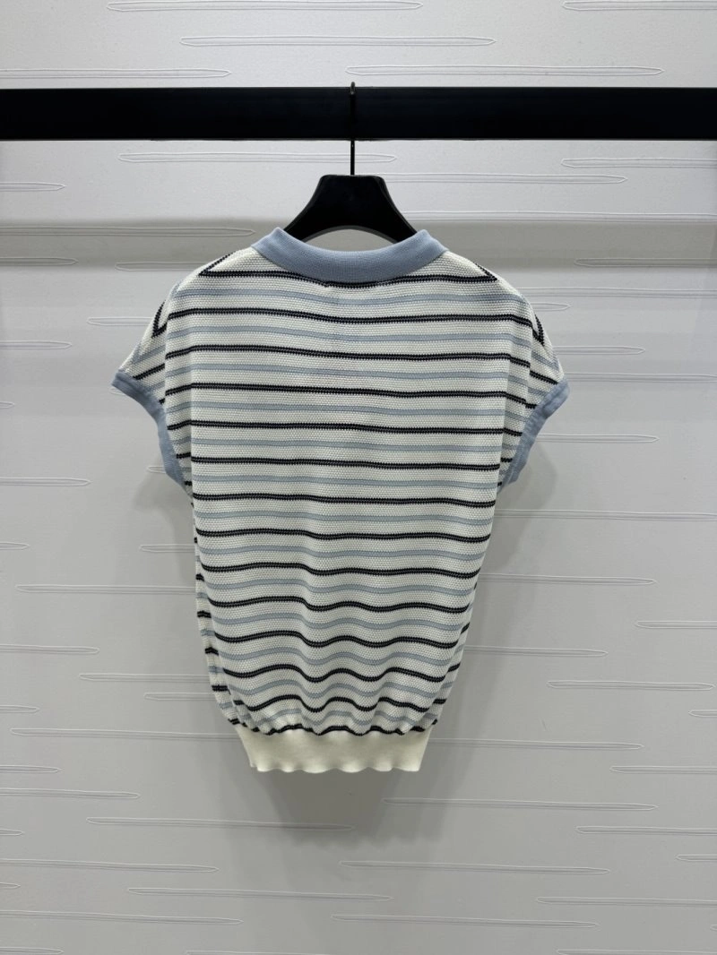 Miu Miu T-Shirts Durable 151054