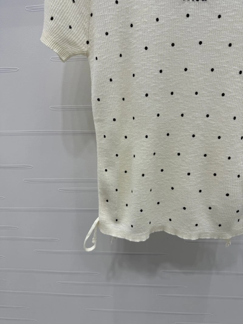ComfortFit Miu Miu T-Shirts 151039