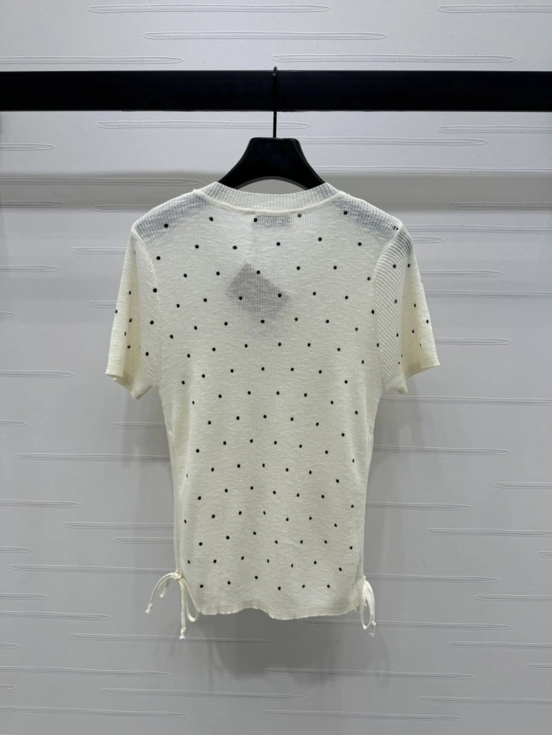 ComfortFit Miu Miu T-Shirts 151039