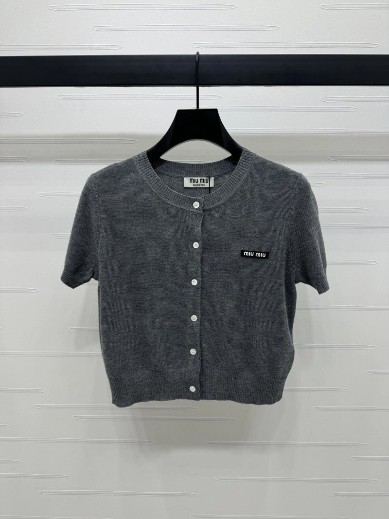 Miu Miu T-Shirts ComfortFit 151037