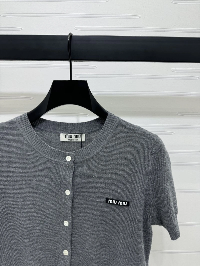 Miu Miu T-Shirts ComfortFit 151037