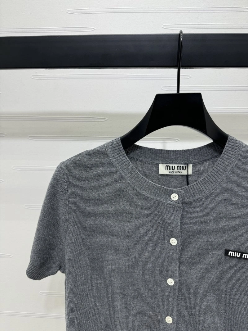 Miu Miu T-Shirts ComfortFit 151037