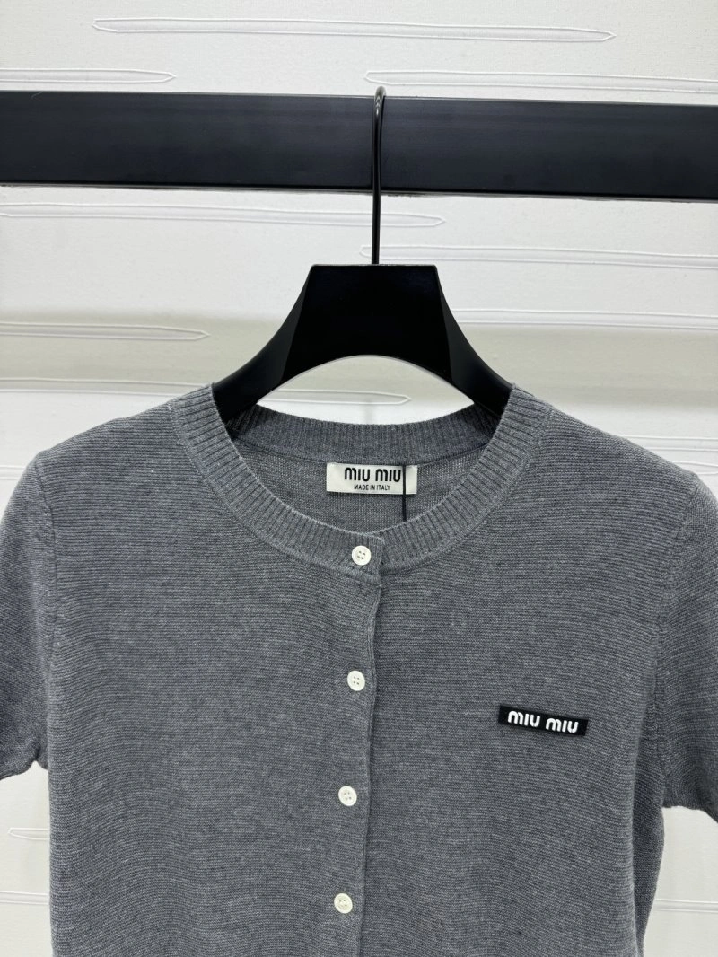 Miu Miu T-Shirts ComfortFit 151037
