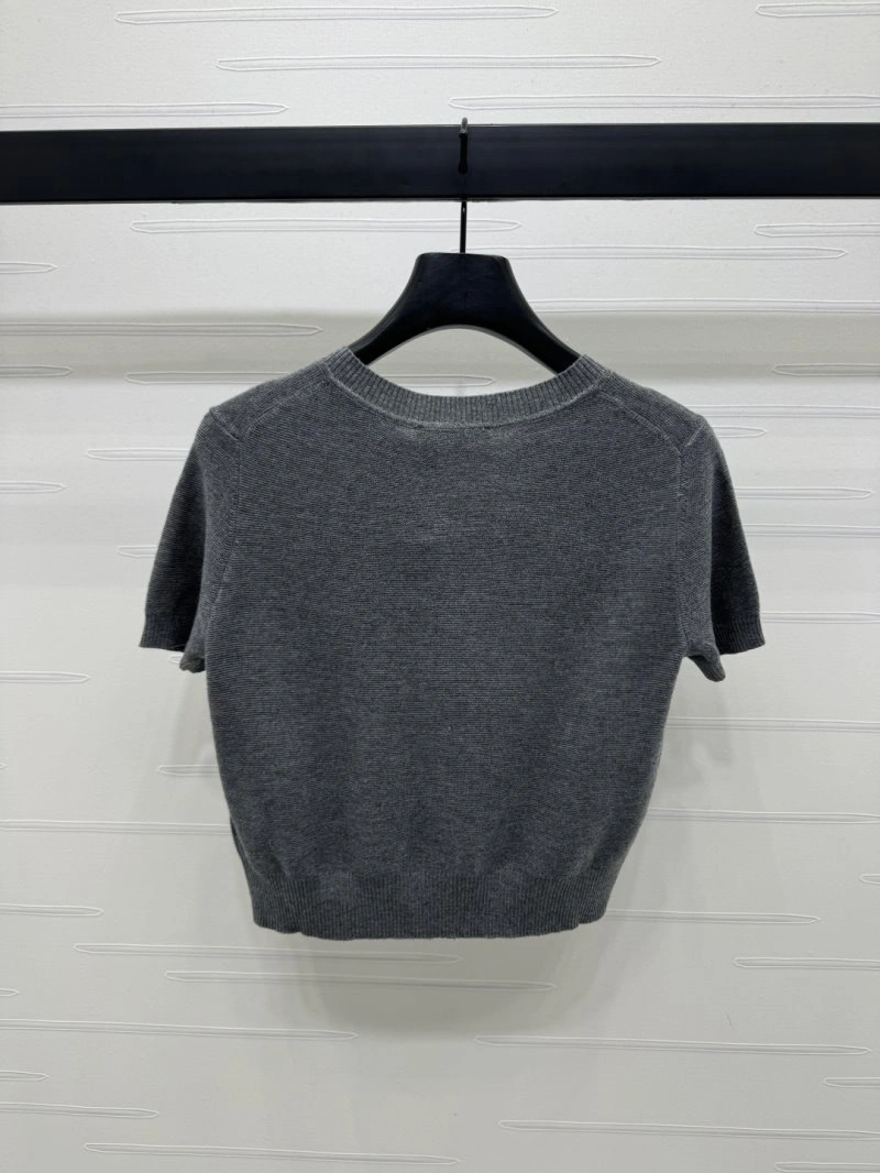 Miu Miu T-Shirts ComfortFit 151037