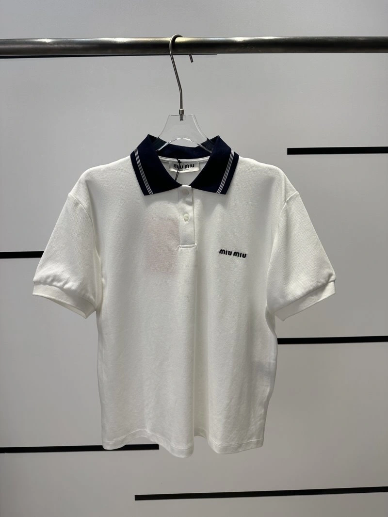 Miu Miu T-Shirts GoAnywhere 151032