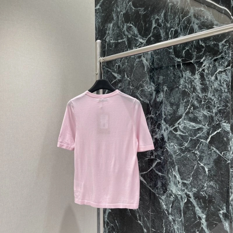 Miu Miu T-Shirts TimelessDesign 151038