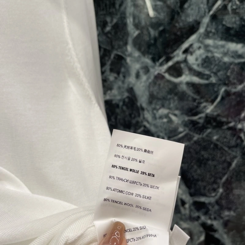 Miu Miu T-Shirts TimelessDesign 151038