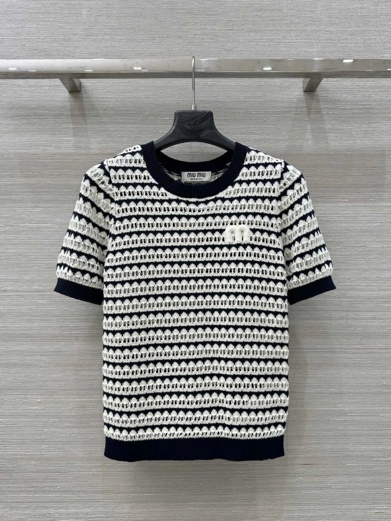 Miu Miu T-Shirts StreetReady 151033