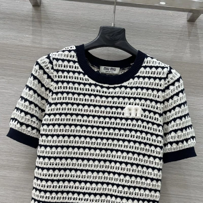 Miu Miu T-Shirts StreetReady 151033