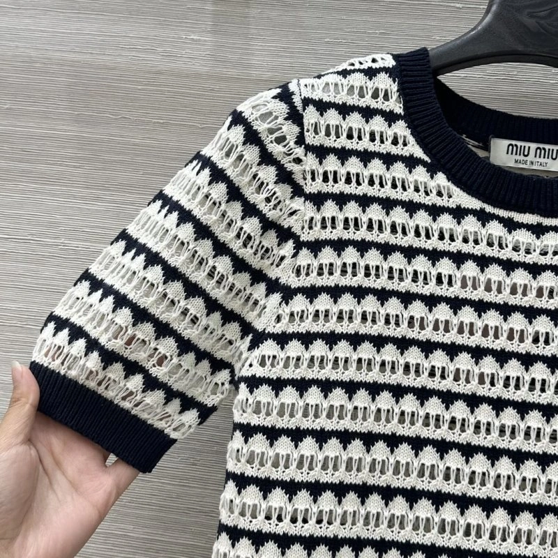 Miu Miu T-Shirts StreetReady 151033