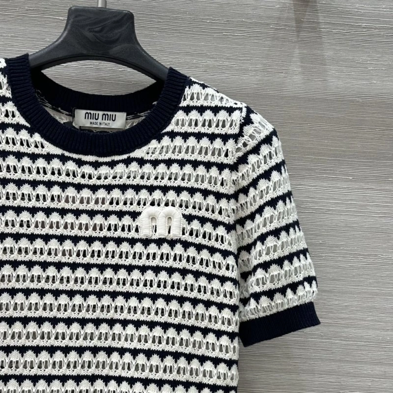 Miu Miu T-Shirts StreetReady 151033