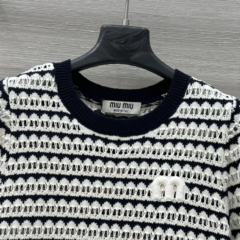 Miu Miu T-Shirts StreetReady 151033