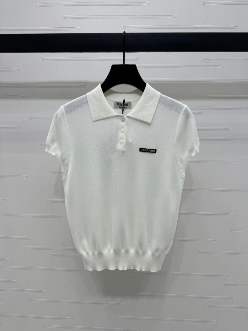 Miu Miu T-Shirts HighPerformance 151030