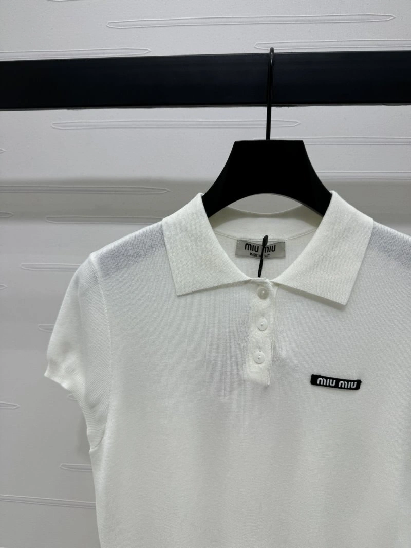 Miu Miu T-Shirts HighPerformance 151030