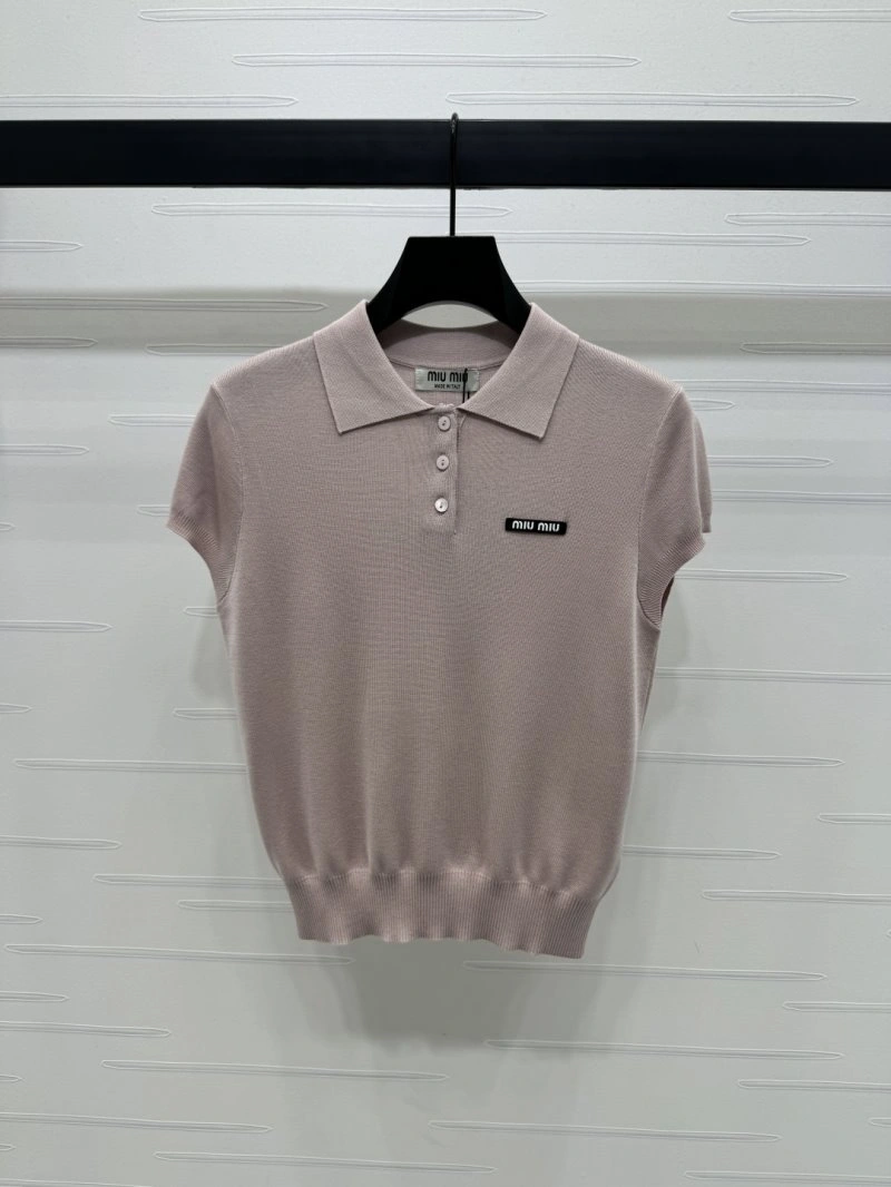 TravelReady Miu Miu T-Shirts 151029