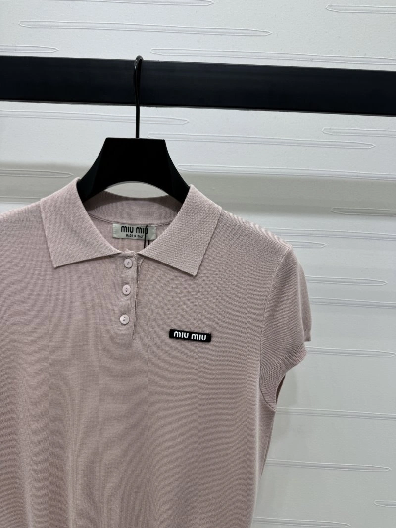 TravelReady Miu Miu T-Shirts 151029