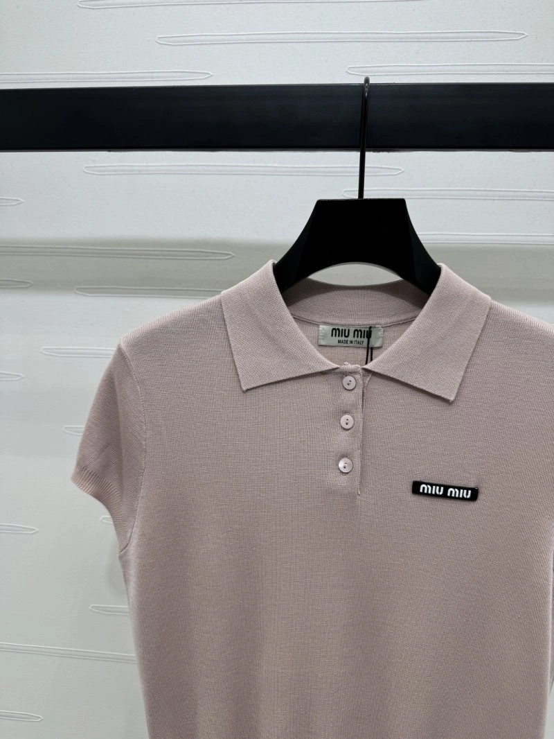 TravelReady Miu Miu T-Shirts 151029