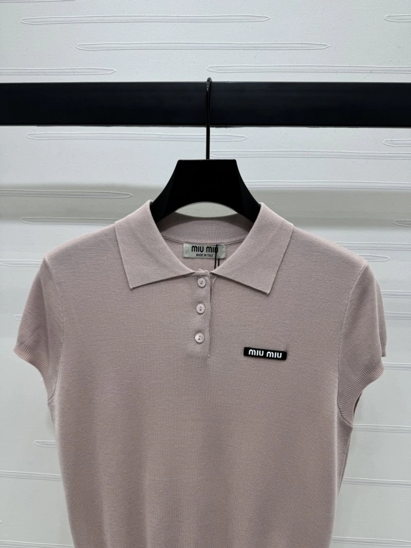 TravelReady Miu Miu T-Shirts 151029