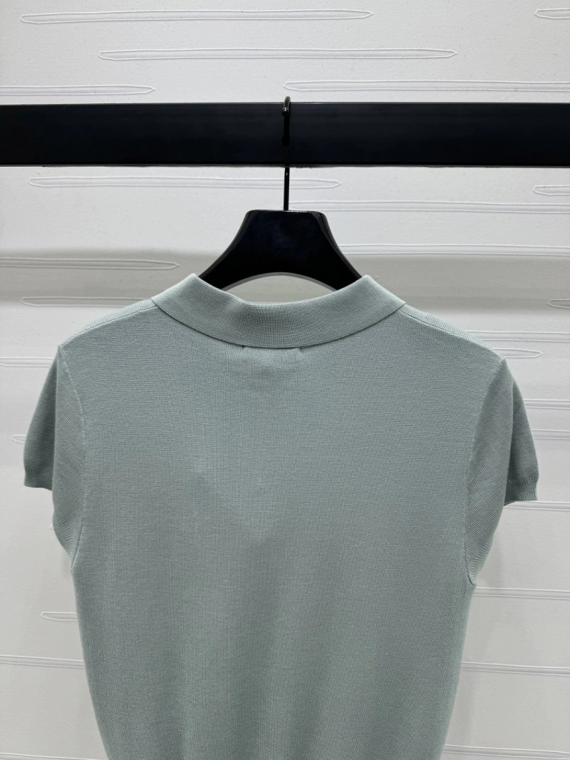 Miu Miu T-Shirts WaterResistant 151028