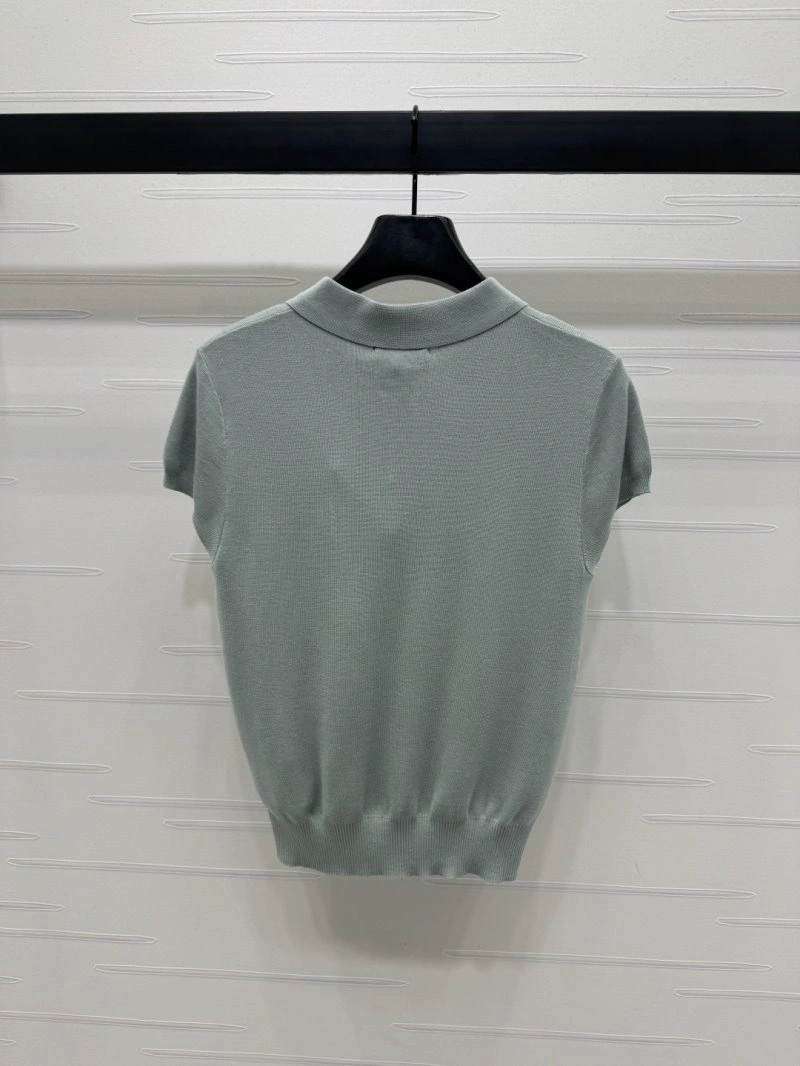 Miu Miu T-Shirts WaterResistant 151028