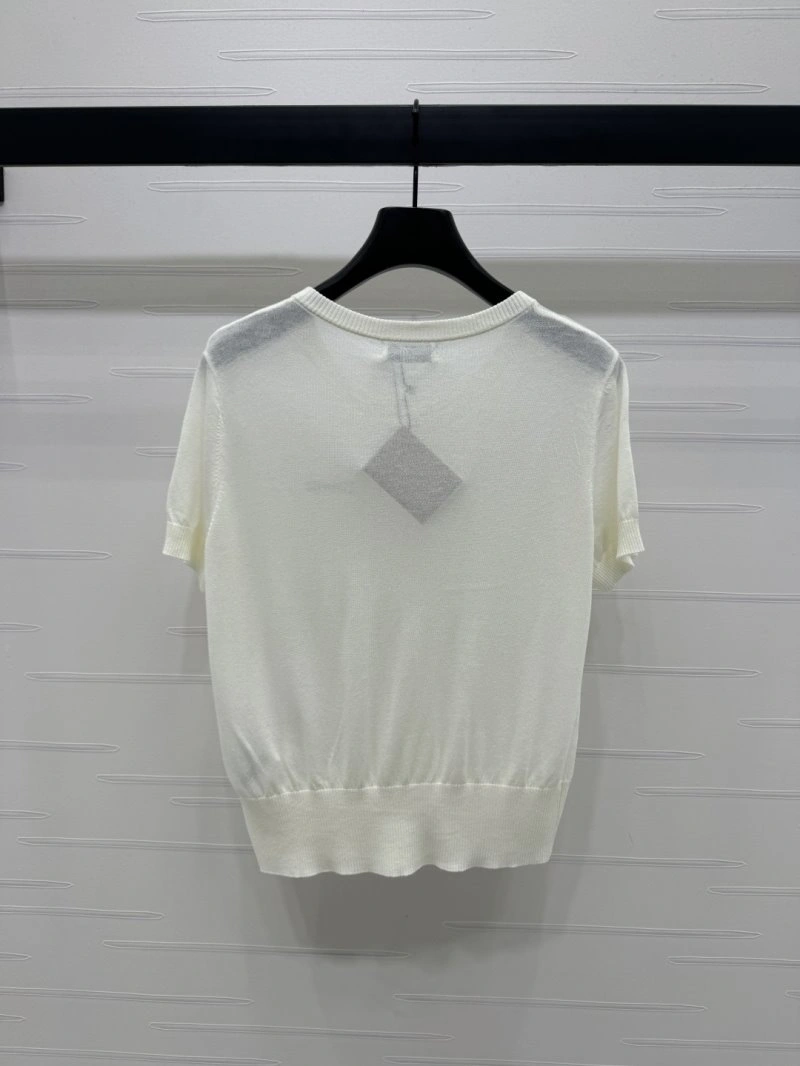 Miu Miu T-Shirts Flexible 151027
