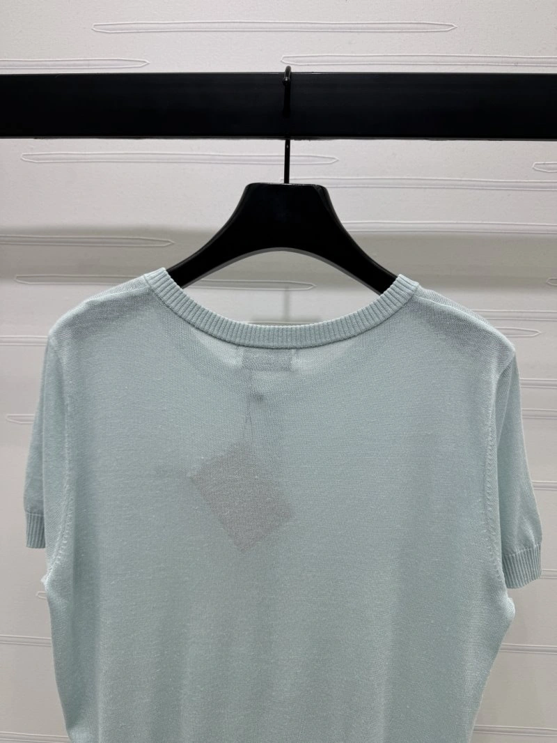 Miu Miu T-Shirts Contemporary 151026