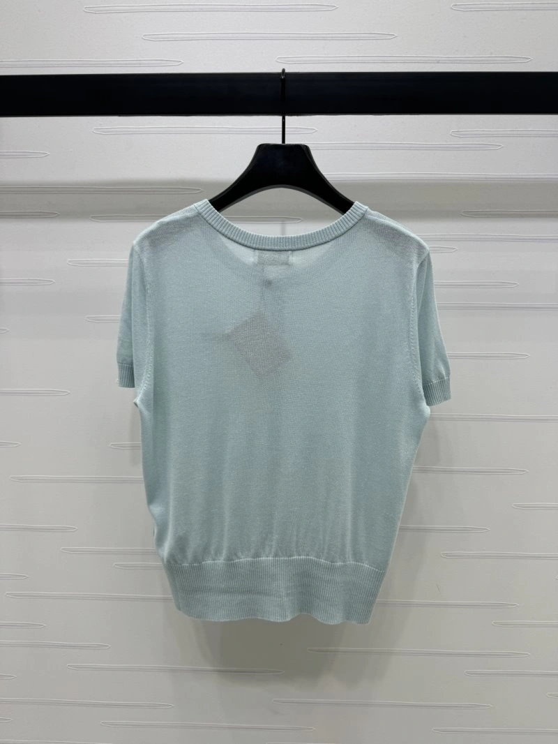 Miu Miu T-Shirts Contemporary 151026