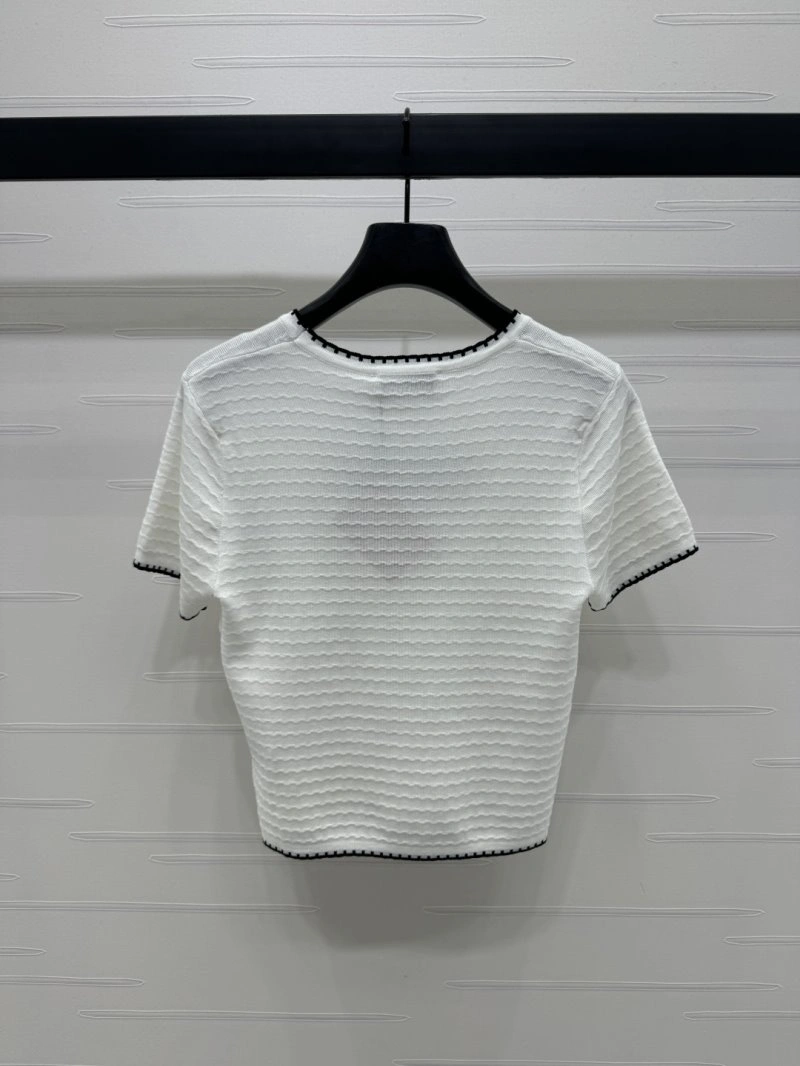 Miu Miu T-Shirts Resilient 151025