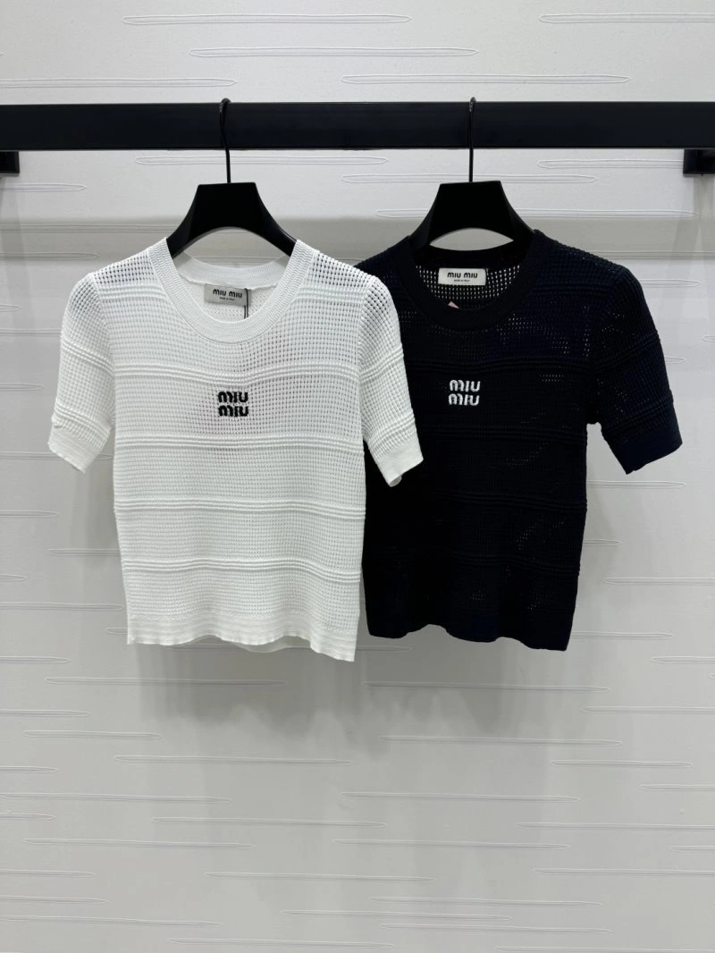 Seasonal Miu Miu T-Shirts 151023