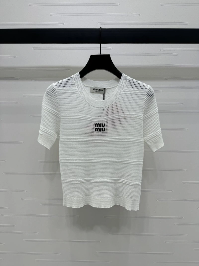 Seasonal Miu Miu T-Shirts 151023