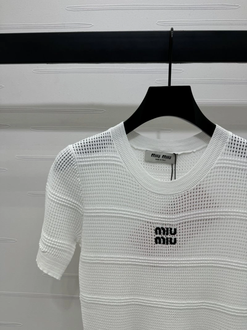 Seasonal Miu Miu T-Shirts 151023