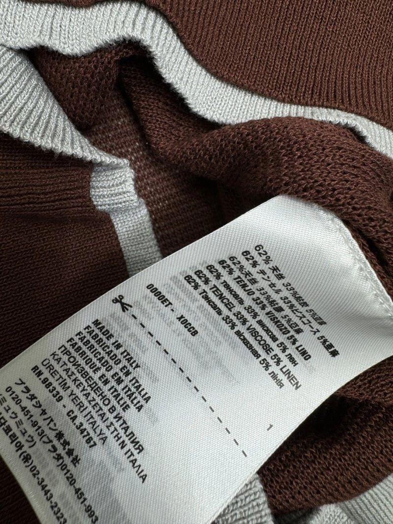 Miu Miu T-Shirts TechFriendly 151022