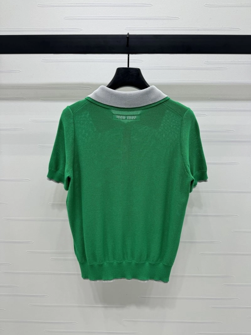 Contemporary Miu Miu T-Shirts 151020