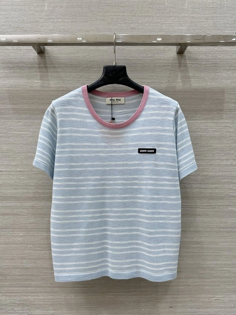Miu Miu T-Shirts GoodFit 151016