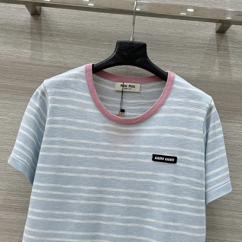 Miu Miu T-Shirts GoodFit 151016