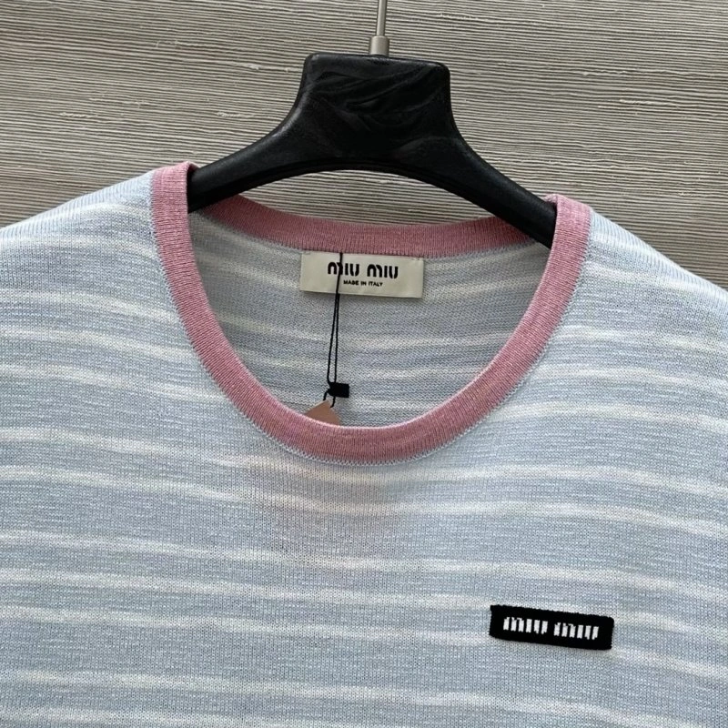 Miu Miu T-Shirts GoodFit 151016