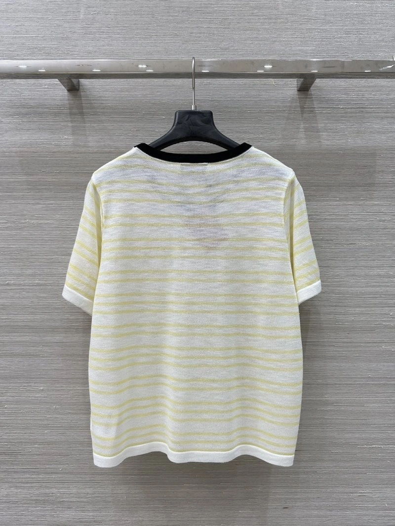 Miu Miu T-Shirts Fashionable 151018