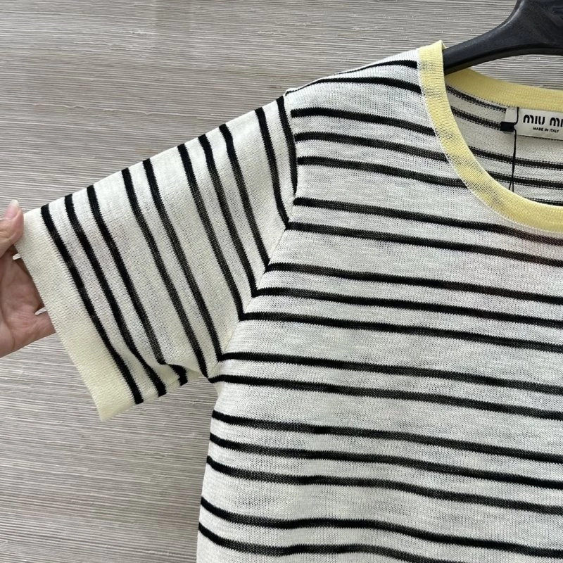Resilient Miu Miu T-Shirts 151009