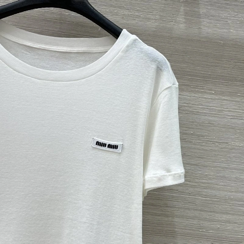 Miu Miu T-Shirts OnTrend 151005
