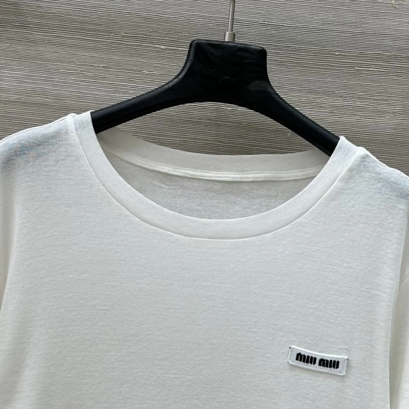 Miu Miu T-Shirts OnTrend 151005