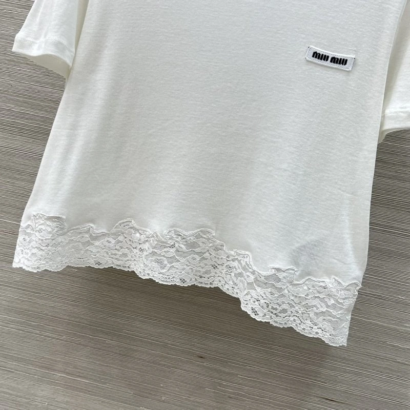Miu Miu T-Shirts OnTrend 151005