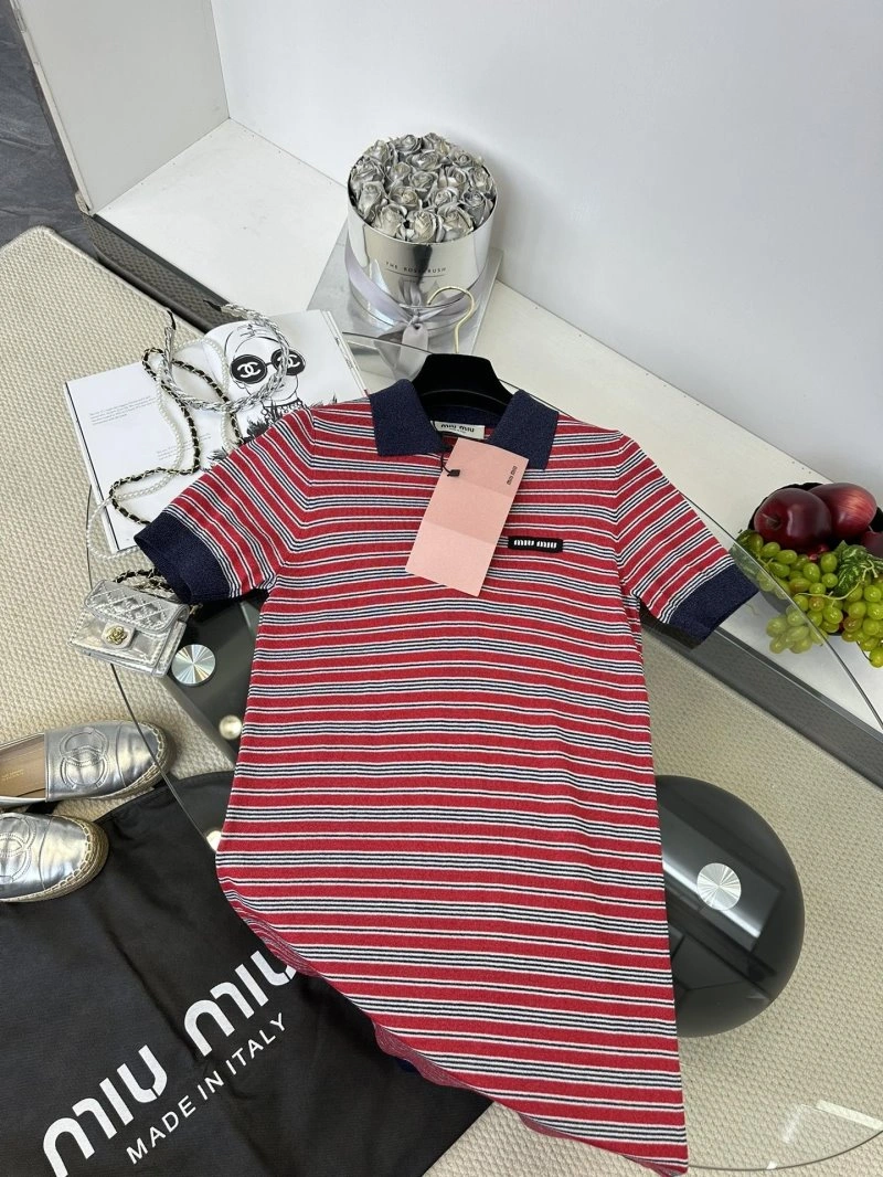 MoistureWicking Miu Miu T-Shirts 151015